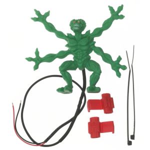 AFM_LEDALIEN Attack From Mars Big-O Jiggly Martian with Light Up